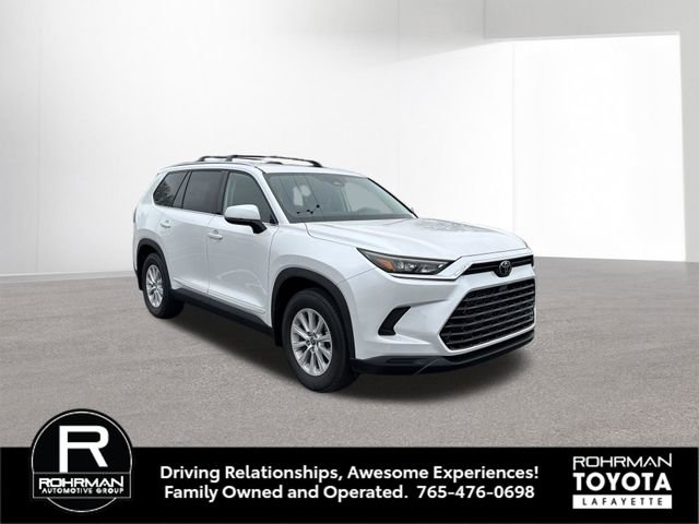 New 2026 Toyota Grand Highlander XLE image 8