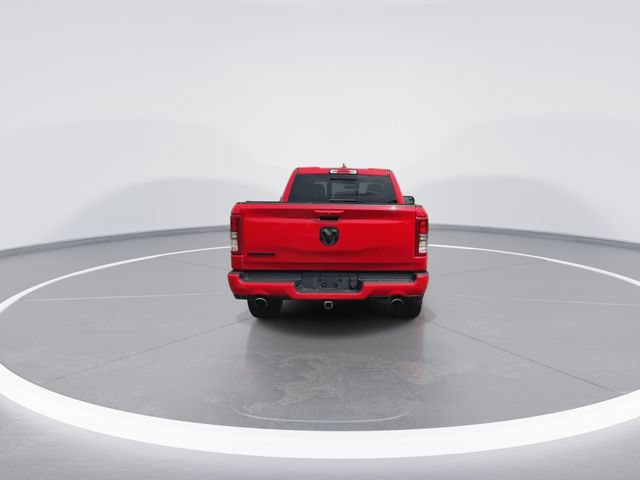 Used 2022 RAM 1500 Big Horn RWD image 10