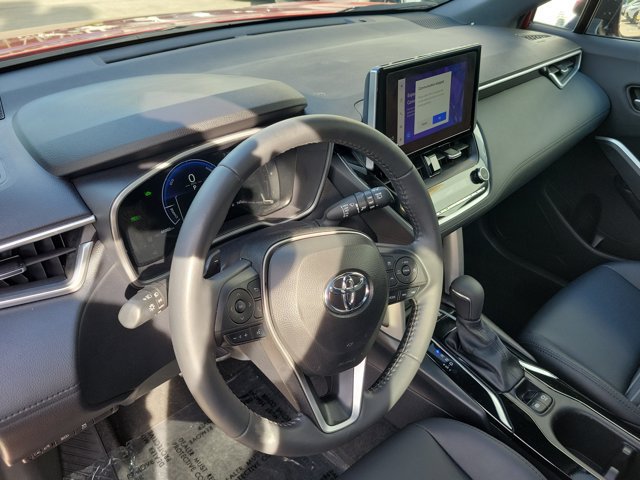 Used 2024 Toyota Corolla Cross AWD Hybrid w/ Convenience Package image 25