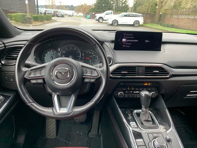 Used 2023 MAZDA CX-9 Carbon Edition image 18