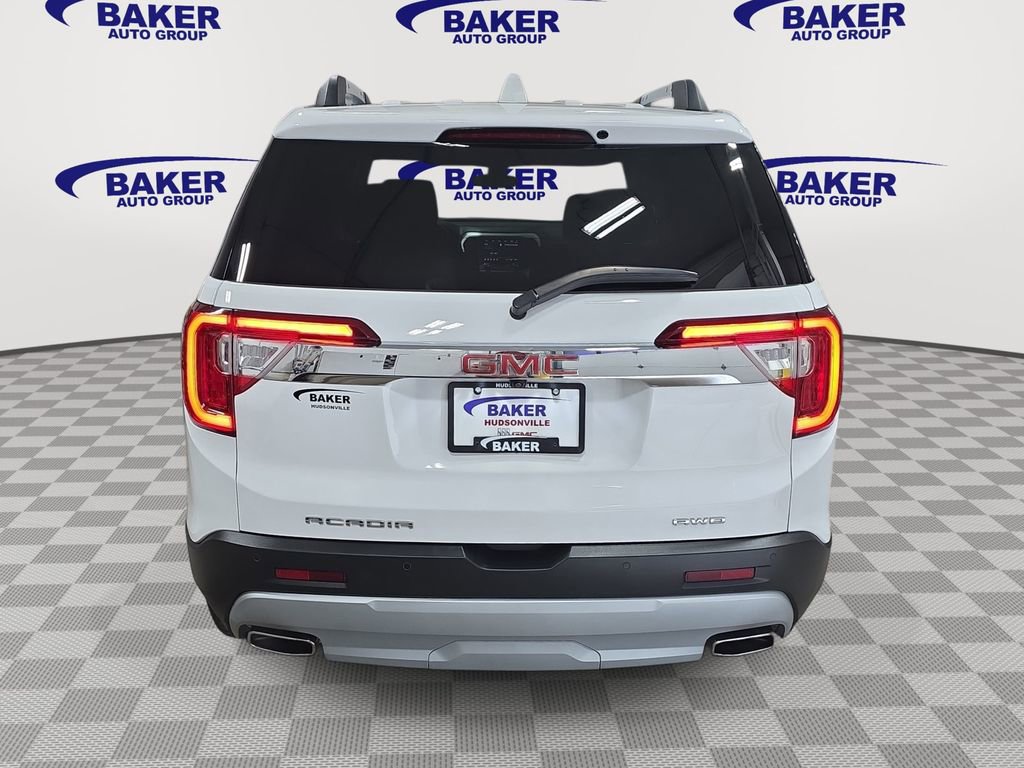 Certified 2023 GMC Acadia SLE w/ Driver Convenience Package AWD/4WD image 5