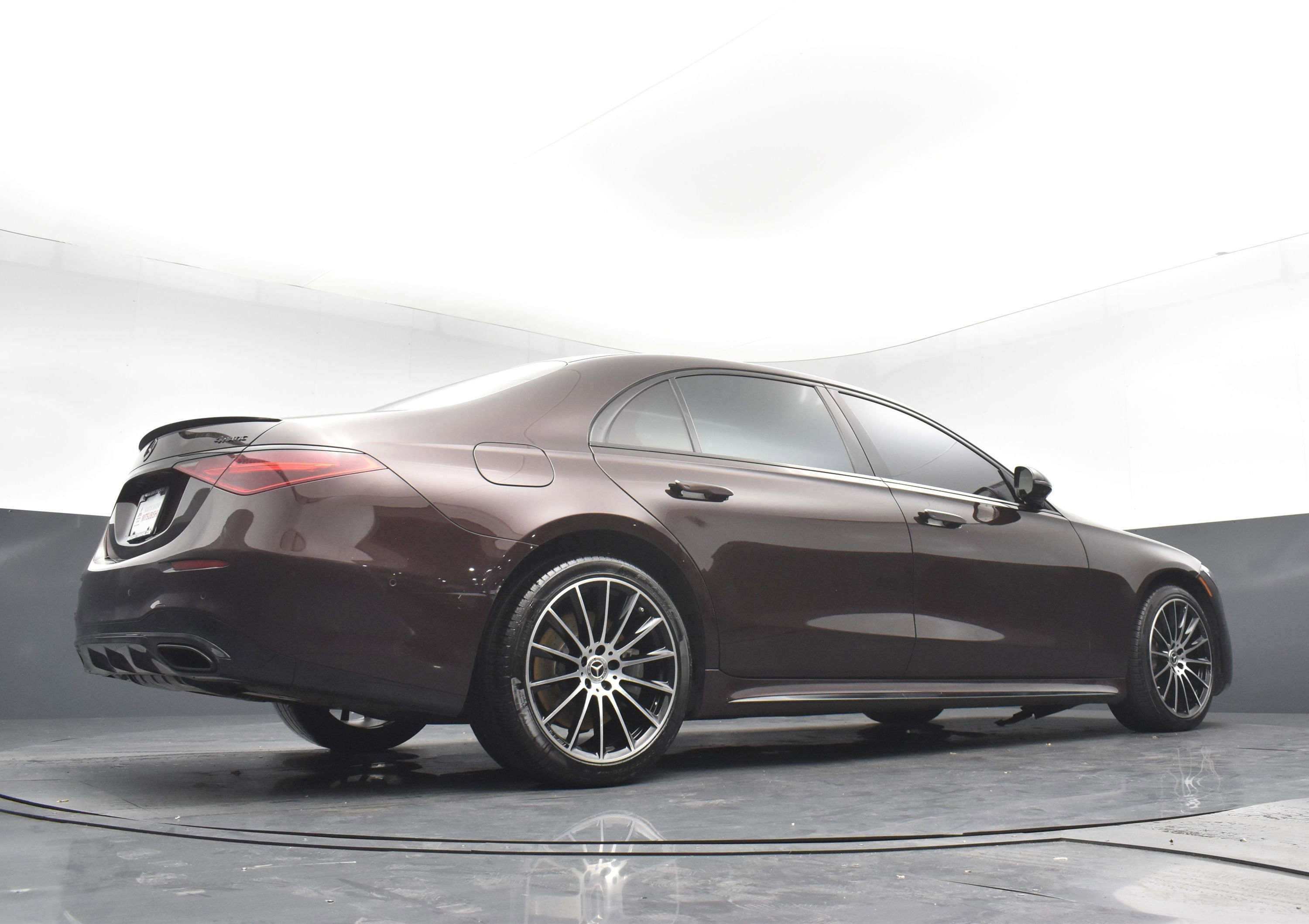 Used 2021 Mercedes-Benz S 580 4MATIC Sedan image 25