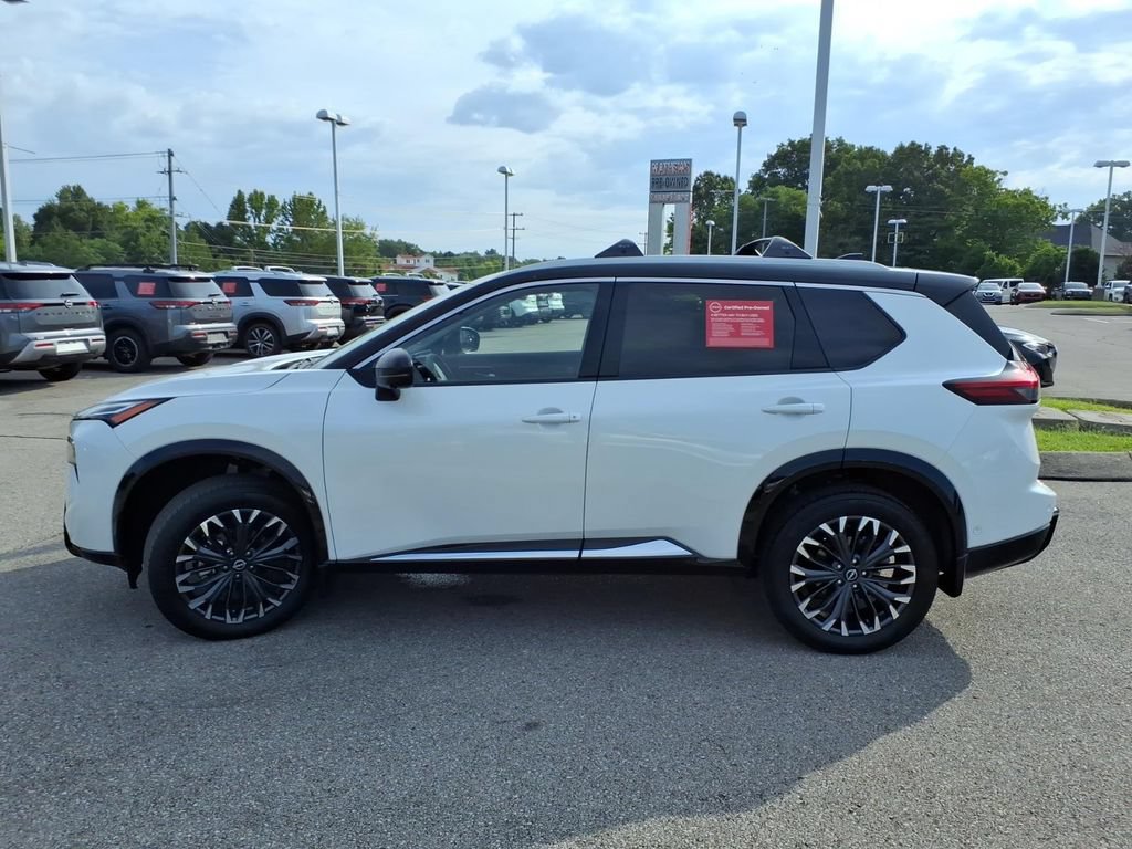 Certified 2026 Nissan Rogue Platinum w/ Platinum Premium Package AWD/4WD image 20