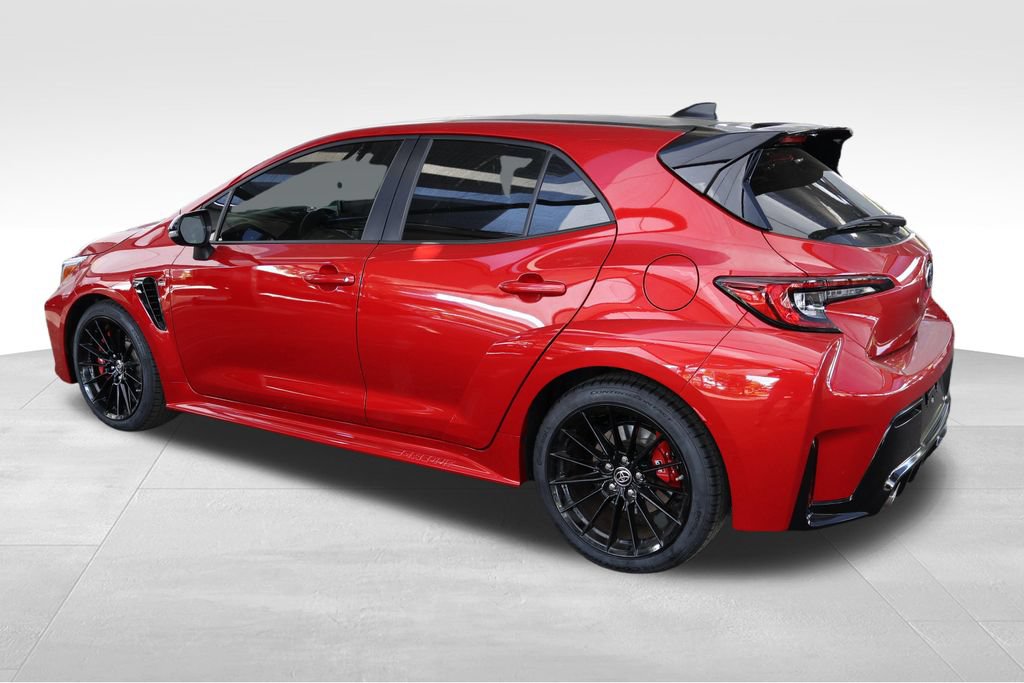 Certified 2023 Toyota Corolla GR AWD/4WD image 12