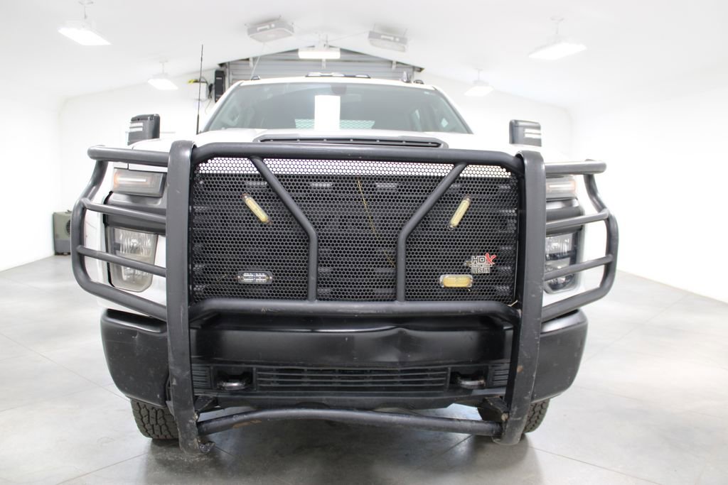 Used 2020 Chevrolet Silverado 3500 W/T w/ WT Fleet Convenience Package AWD/4WD image 3