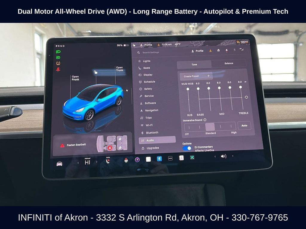 Used 2022 Tesla Model Y Long Range image 52