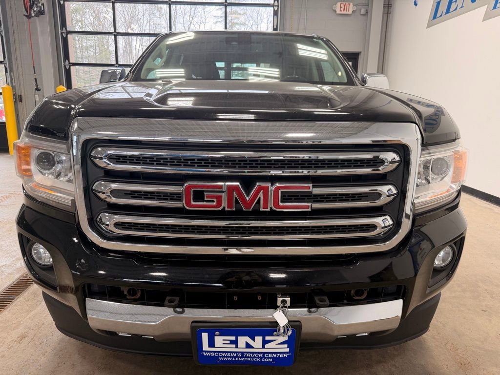Used 2018 GMC Canyon SLT w/ Driver Alert Package image 3