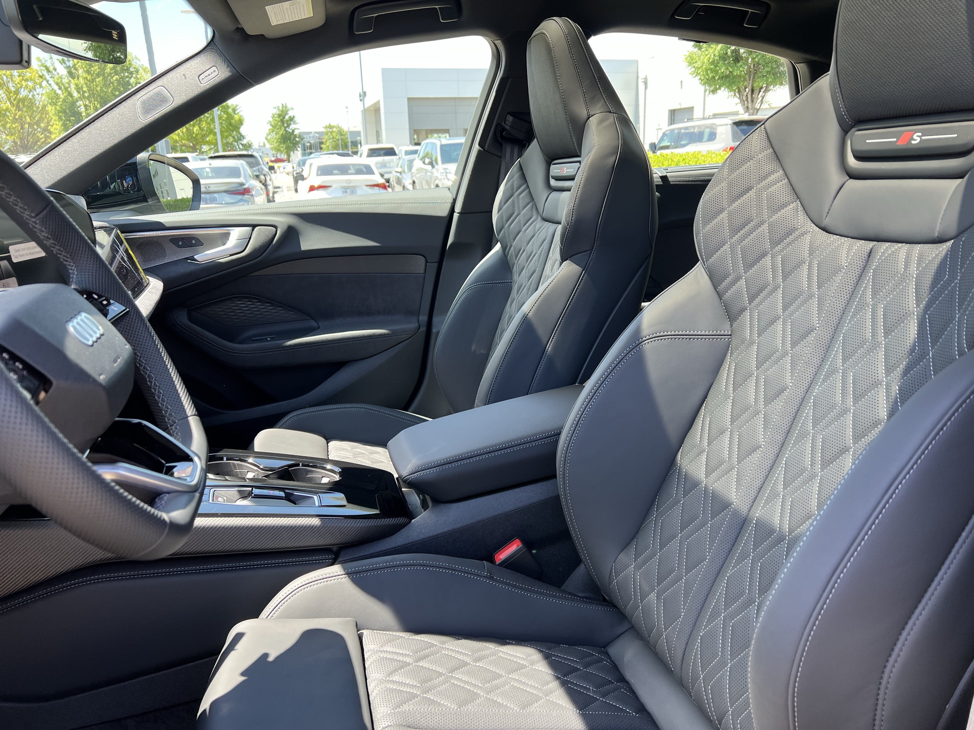 New 2026 Audi S5 Premium Plus AWD/4WD image 15