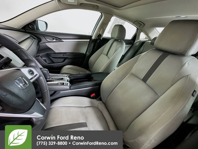 Used 2016 Honda Civic EX-T image 19