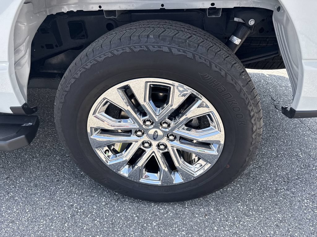 Used 2024 Ford F150 Lariat w/ Equipment Group 502A High AWD/4WD image 18