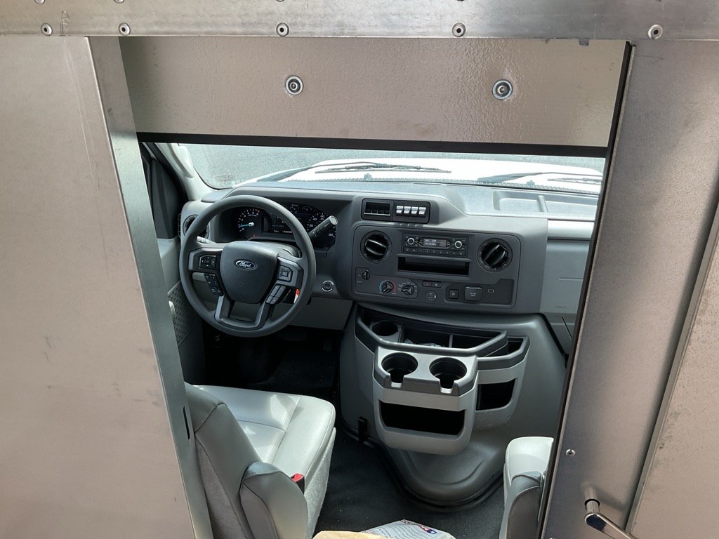 New 2025 Ford E-350 and Econoline 350 Super Duty w/ Driver's Safety Package RWD image 13