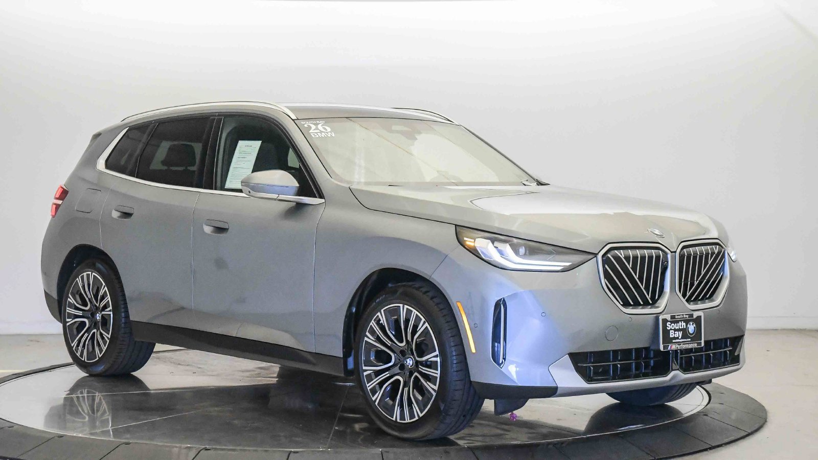 Used 2026 BMW X3 xDrive30i w/ Premium Package AWD/4WD image 6