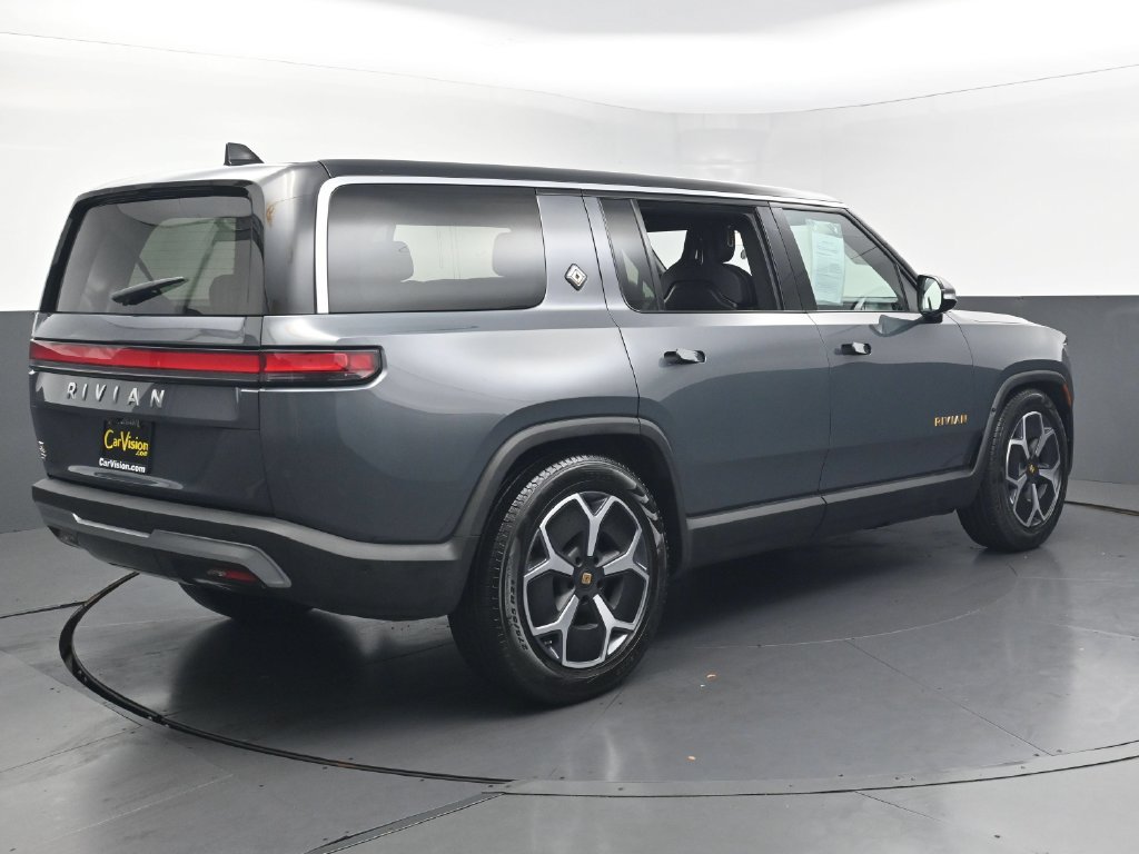Used 2023 Rivian R1S Adventure Quad AWD/4WD image 4