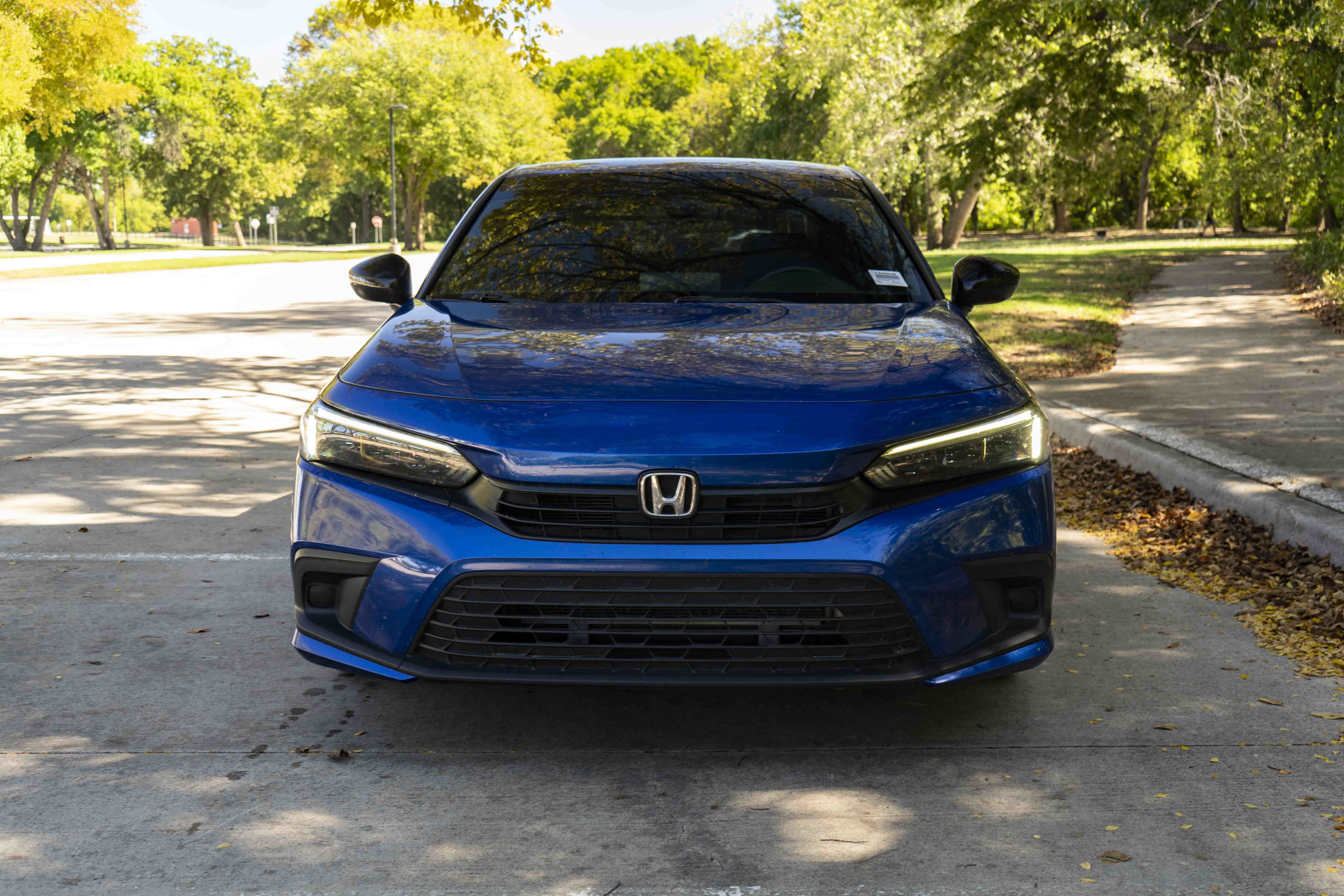 Used 2024 Honda Civic Sport image 3