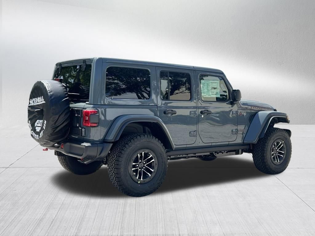 New 2026 Jeep Wrangler Unlimited Rubicon image 5