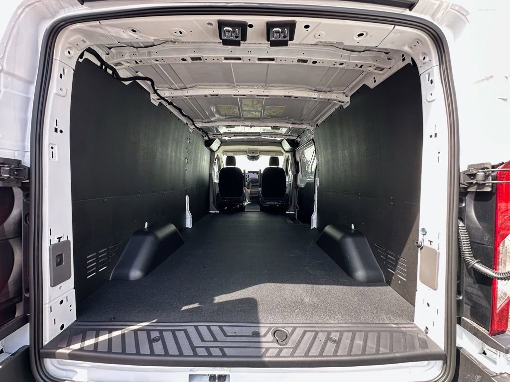 New 2026 Ford Transit 350 Low Roof w/ Load Area Protection Package RWD image 23