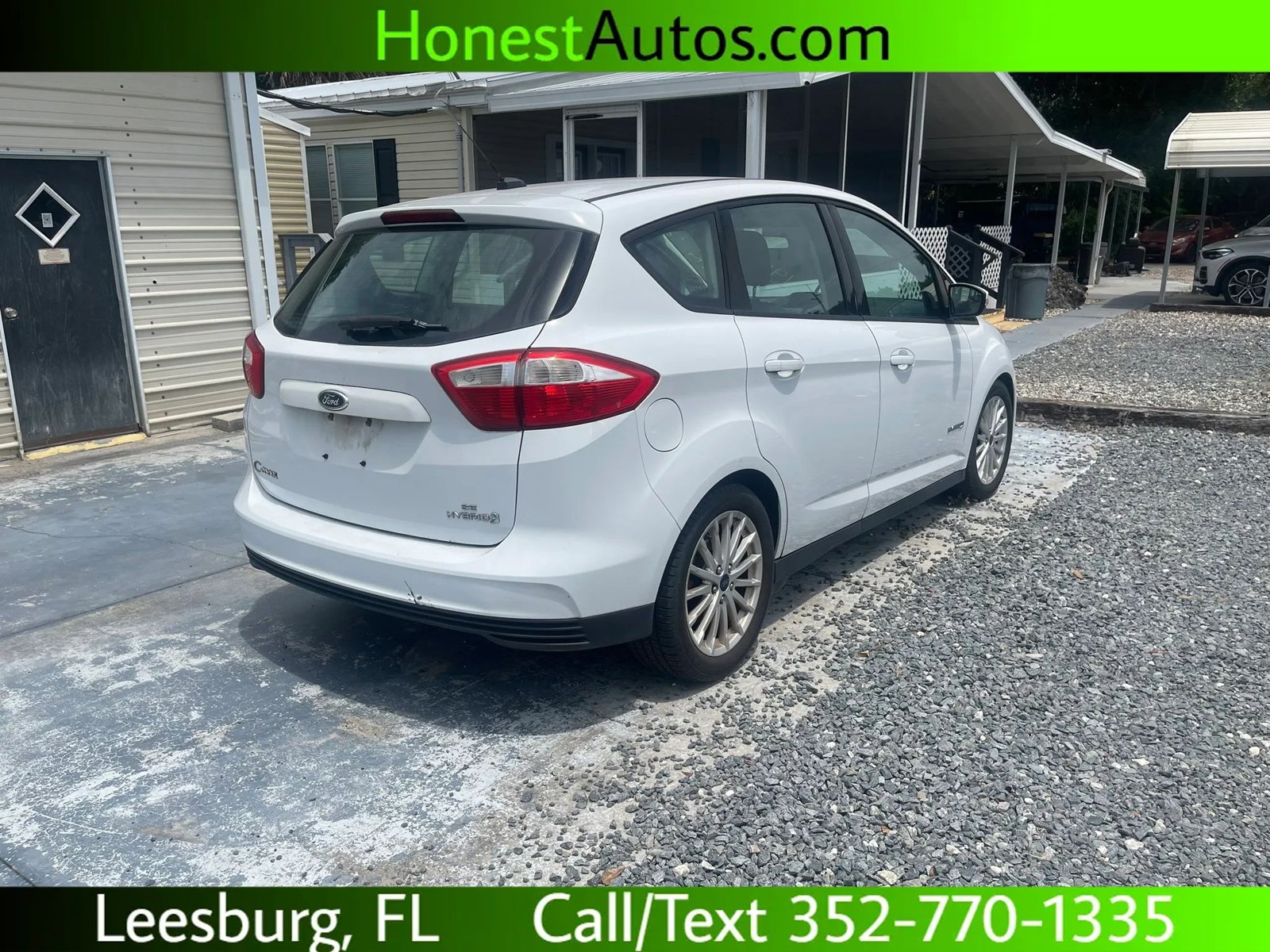 Used 2016 Ford C-MAX SE FWD image 19