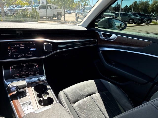 Used 2019 Audi A6 3.0T Premium w/ Cold Weather Package AWD/4WD image 19