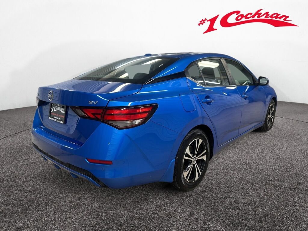 Used 2023 Nissan Sentra SV w/ All-Weather Package image 24