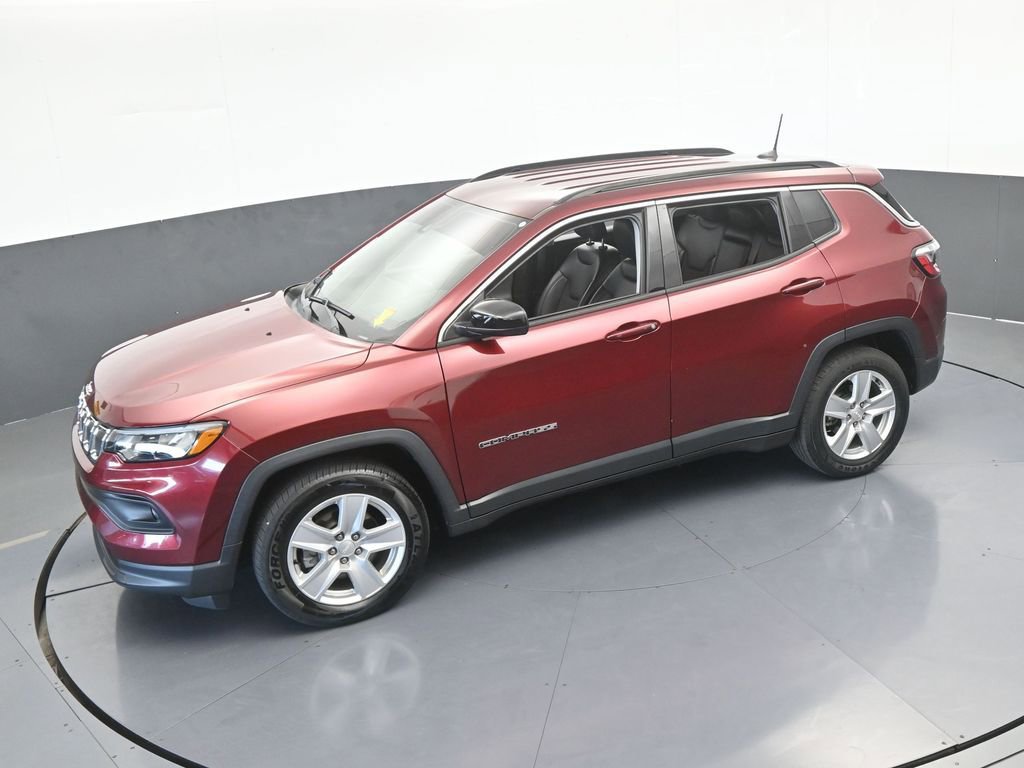 Used 2022 Jeep Compass Latitude image 42