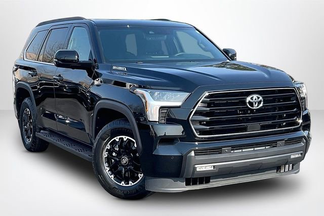 Used 2026 Toyota Sequoia SR5 w/ TRD Off-Road Package