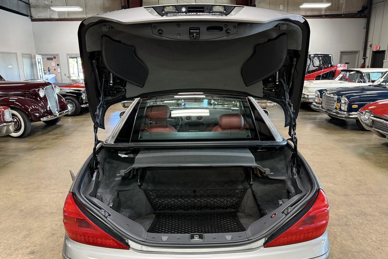 Used 2006 Mercedes-Benz SL 500 image 44