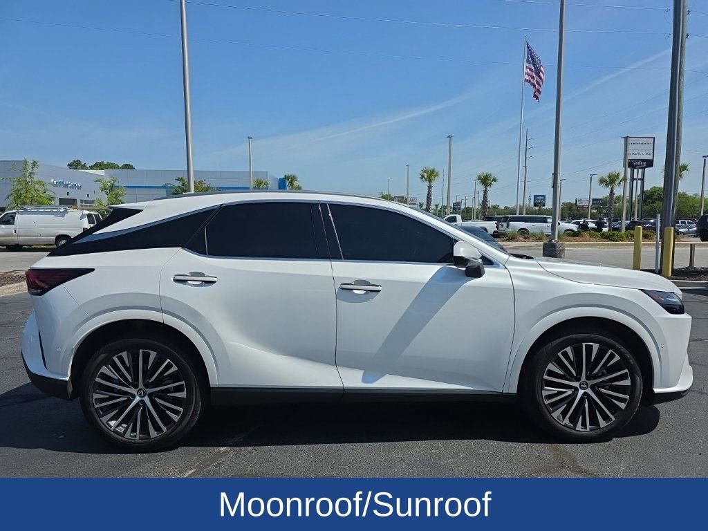 Used 2024 Lexus RX 350 Premium Plus w/ Convenience Package image 3