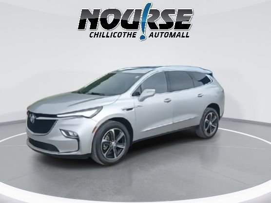 Used 2022 Buick Enclave Essence w/ Experience Buick Package image 4