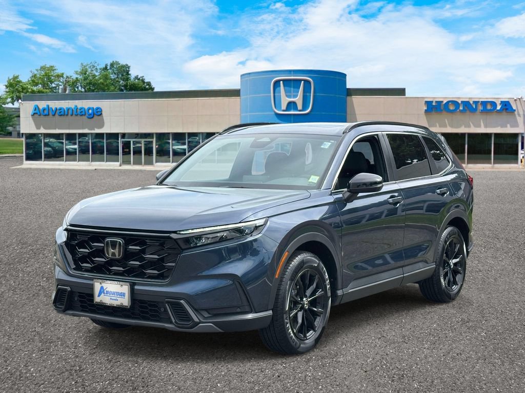 Certified 2024 Honda CR-V Sport-L image 2