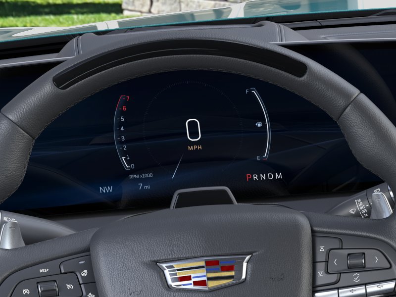 New 2026 Cadillac CT5 Premium Luxury w/ Technology Package AWD/4WD image 18