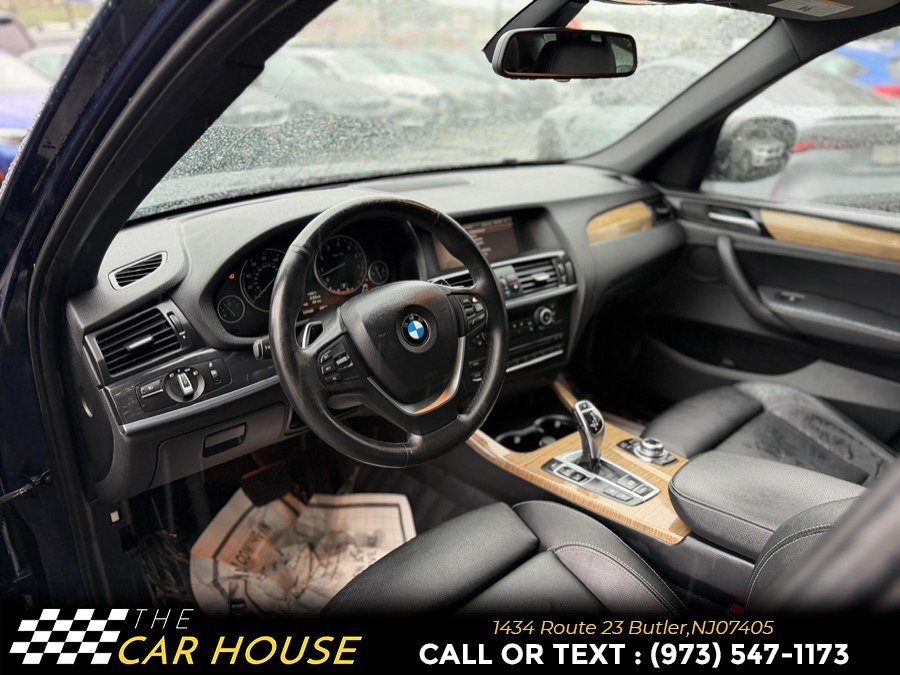 Used 2012 BMW X3 xDrive35i AWD/4WD image 15