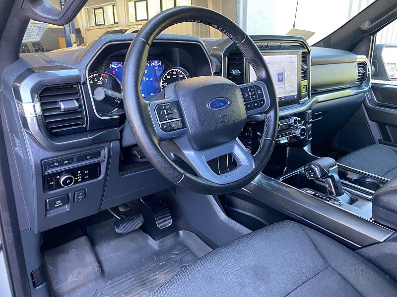 Certified 2023 Ford F150 XLT w/ Equipment Group 302A High AWD/4WD image 21