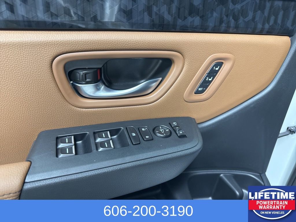 New 2026 Honda Passport TrailSport Elite image 34