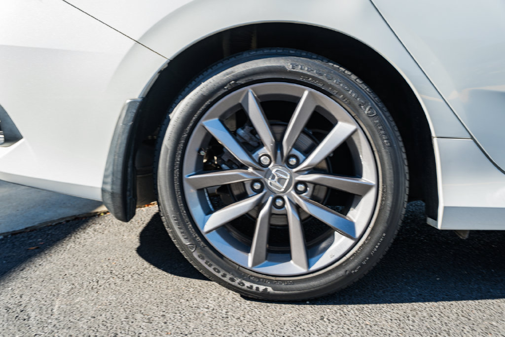 Used 2020 Honda Civic EX image 12