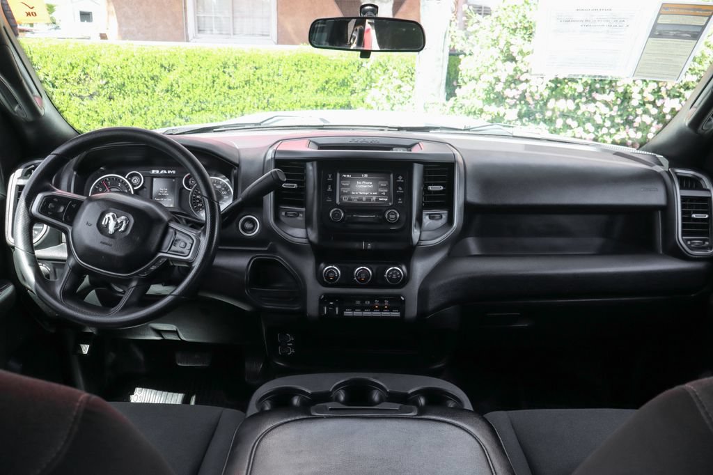 Used 2023 RAM 3500 Tradesman w/ Electrical Accessory Group RWD image 27