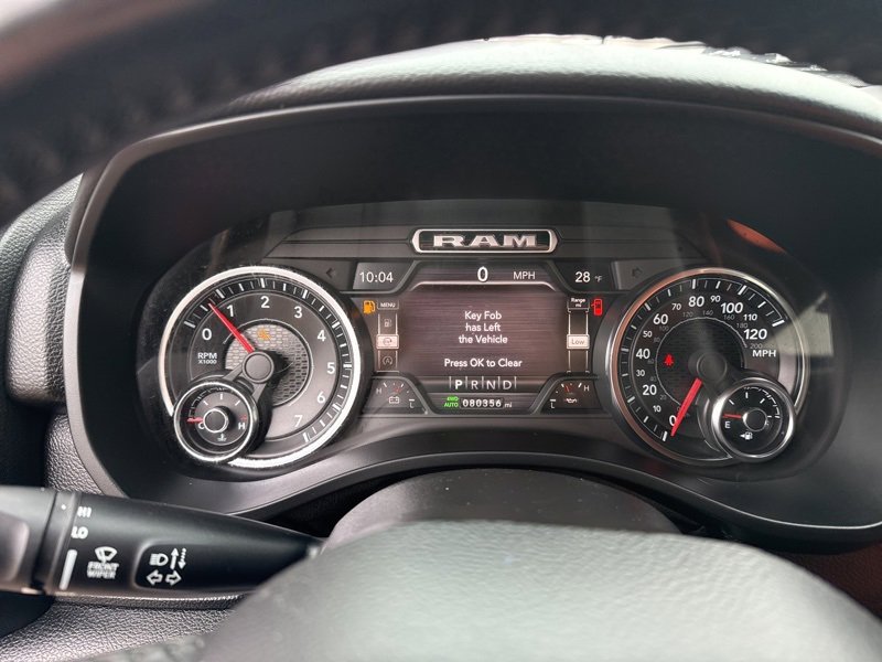 Used 2020 RAM 1500 Big Horn image 31