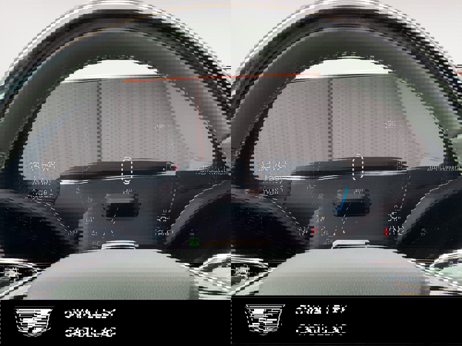 New 2026 Cadillac Vistiq Luxury w/ LPO, Floor Liner Package image 15