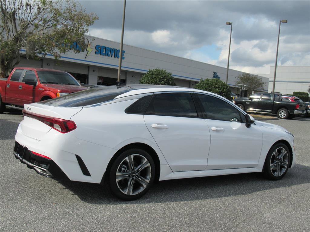 Used 2023 Kia K5 EX image 6