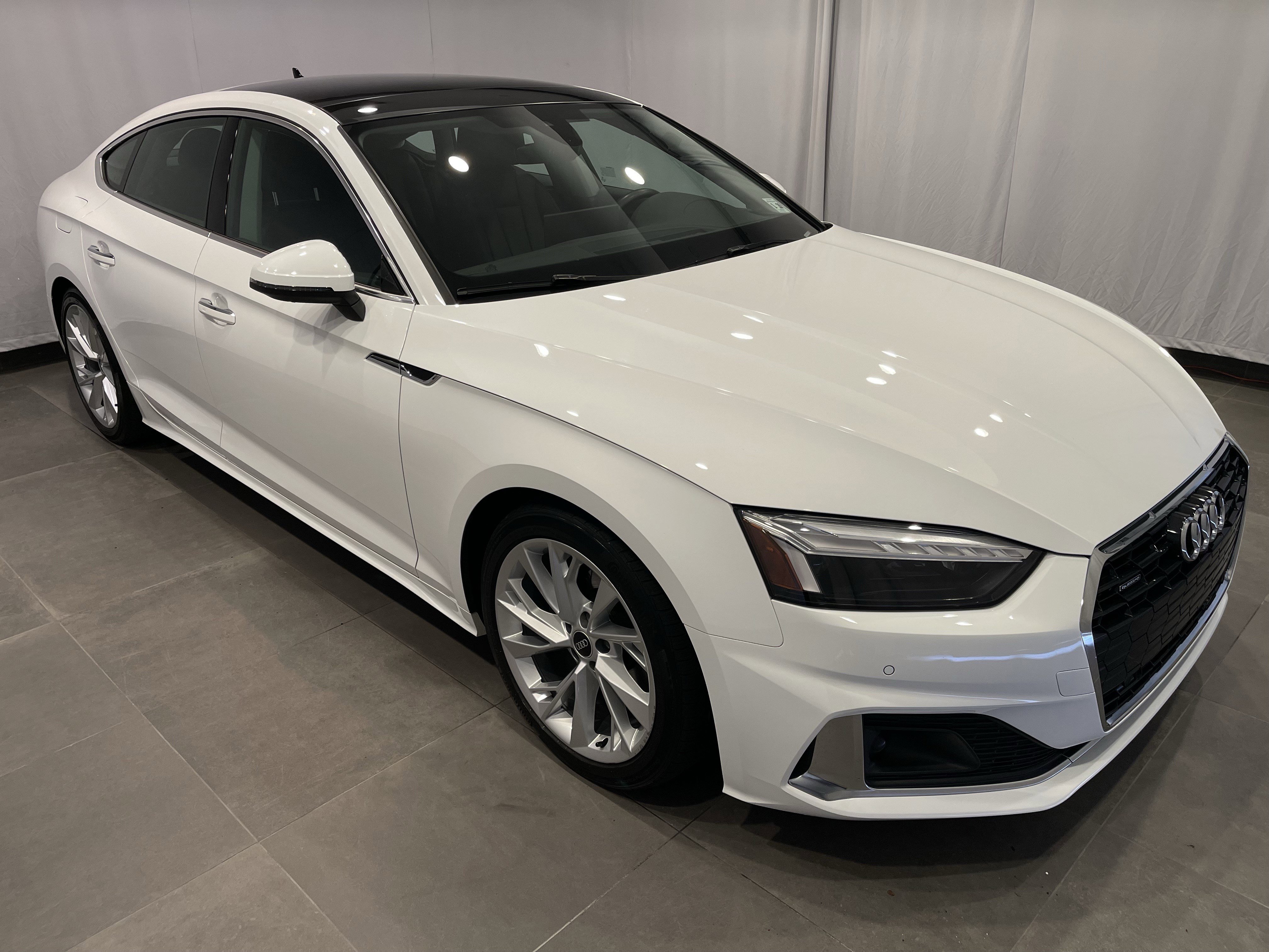 Used 2023 Audi A5 2.0T Premium Plus image 3