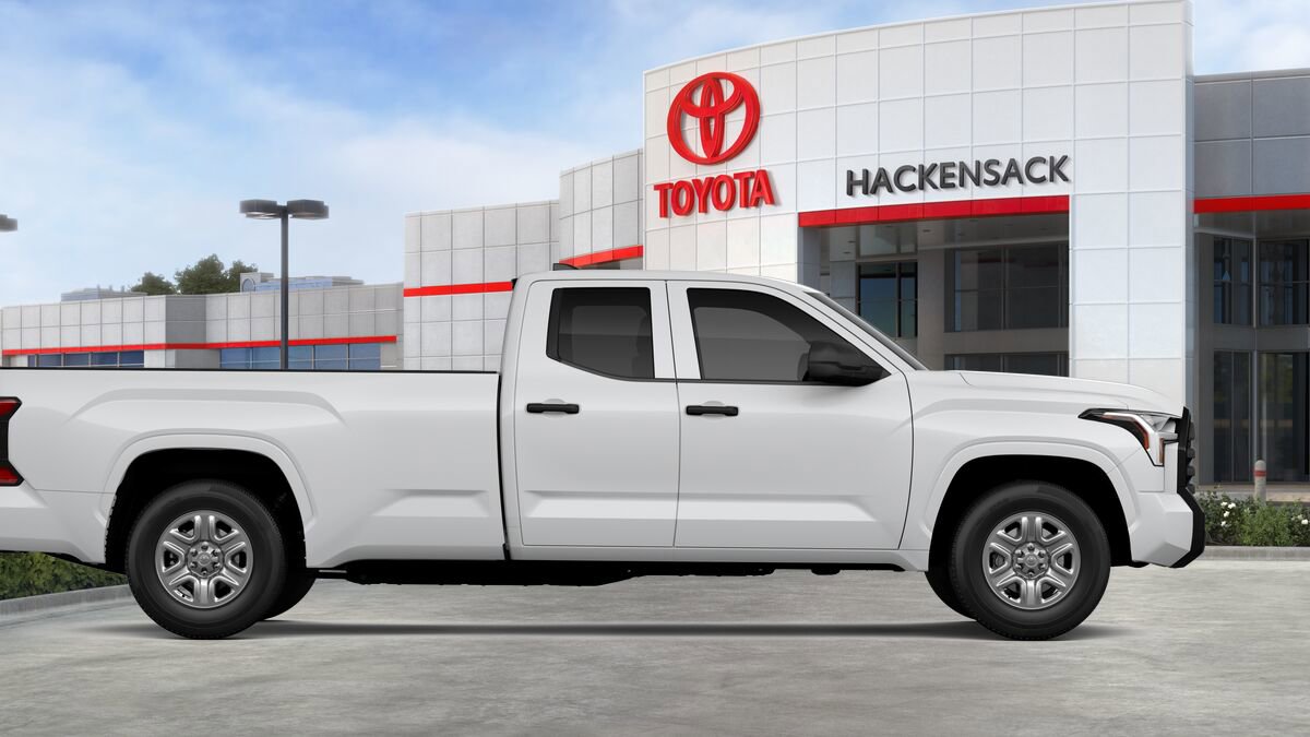 New 2026 Toyota Tundra SR image 12