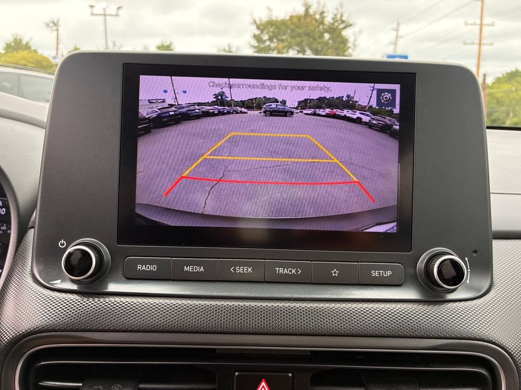 Used 2022 Hyundai Kona SEL w/ Cargo Package AWD/4WD image 30