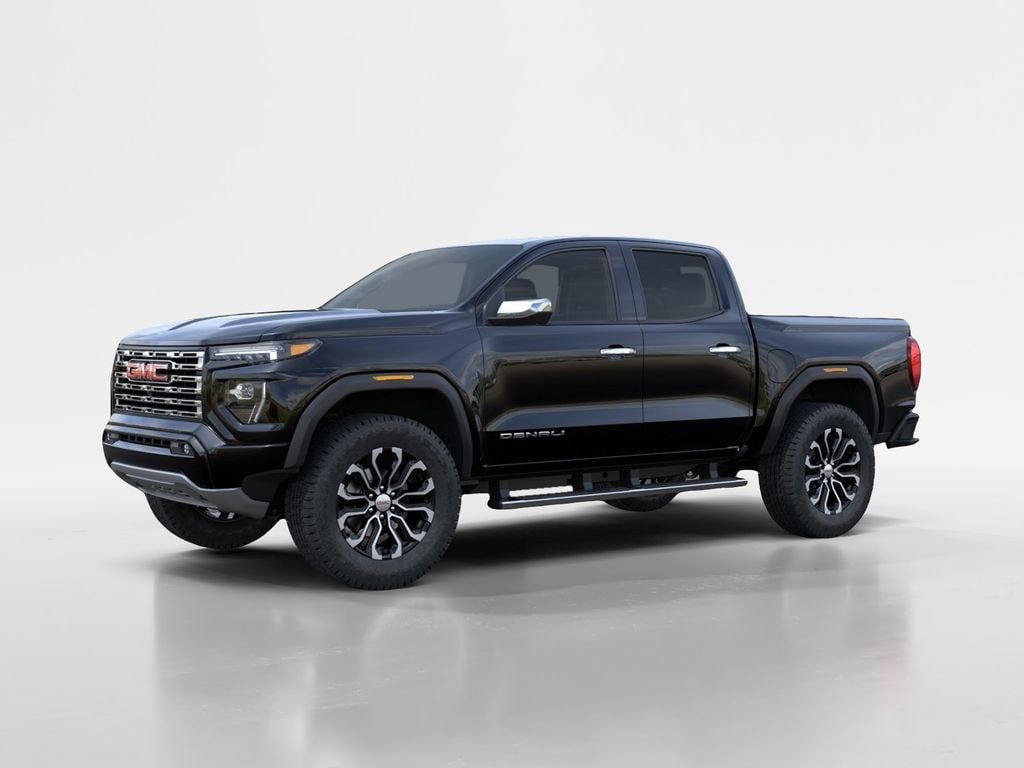 New 2026 GMC Canyon Denali AWD/4WD image 2