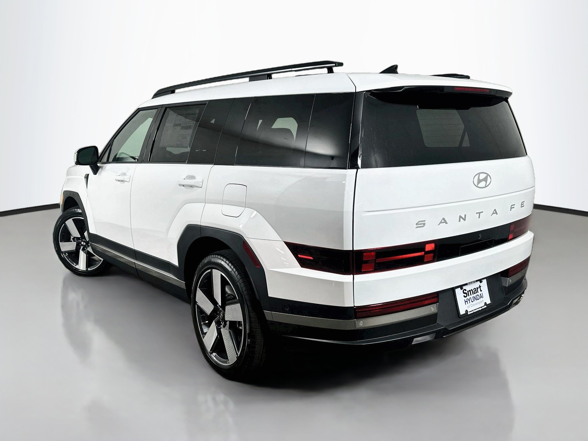 New 2026 Hyundai Santa Fe Limited AWD/4WD image 5