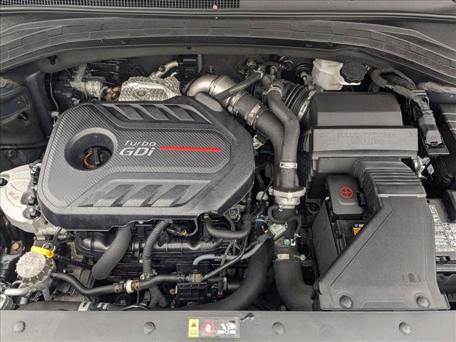 Used 2020 Hyundai Santa Fe Limited image 25