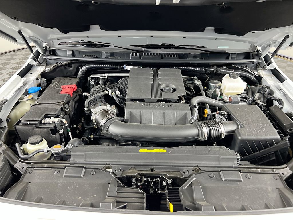 Certified 2024 Nissan Frontier SL w/ Technology Package image 30
