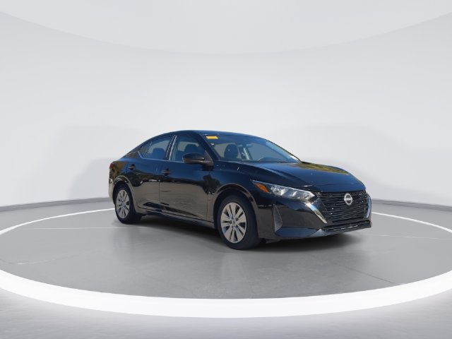 Used 2024 Nissan Sentra S FWD image 2