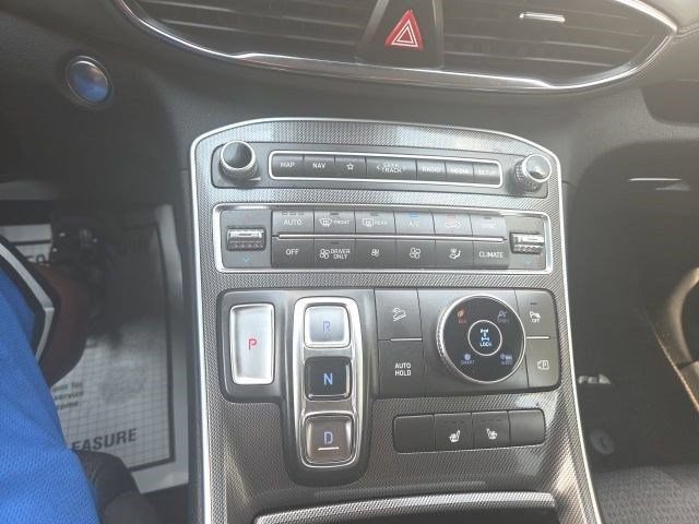 Used 2023 Hyundai Santa Fe Blue AWD/4WD image 24