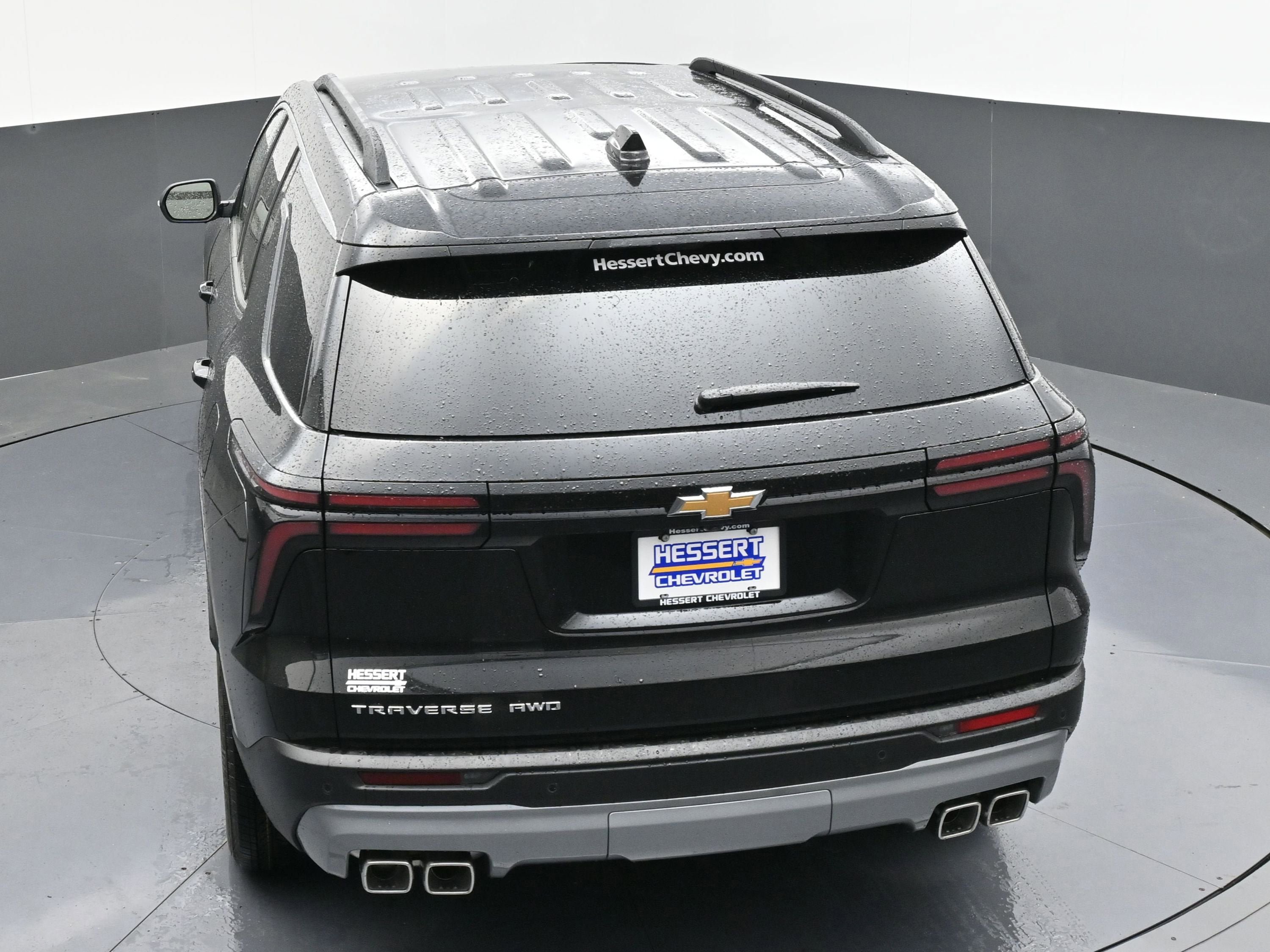 New 2026 Chevrolet Traverse LT AWD/4WD image 48