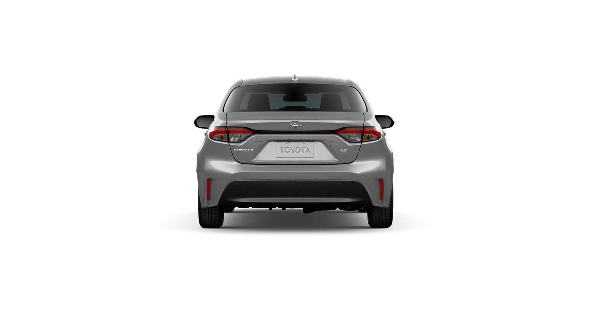 New 2026 Toyota Corolla LE FWD image 8