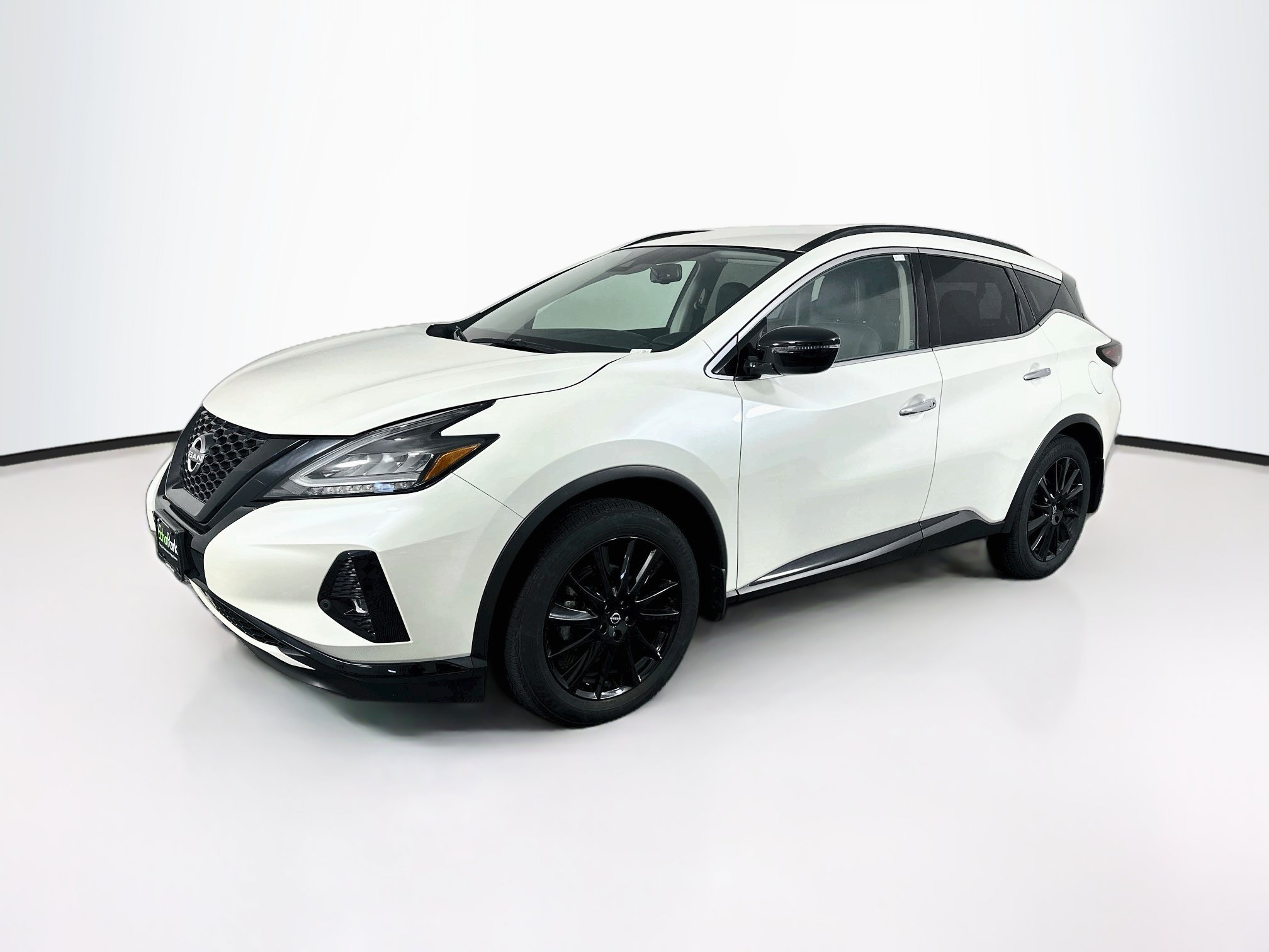 Used 2024 Nissan Murano SV w/ SV Midnight Edition Package AWD/4WD image 3